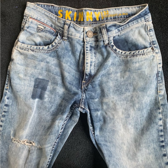 John Player Skinny size 32 - Picture 4 of 14